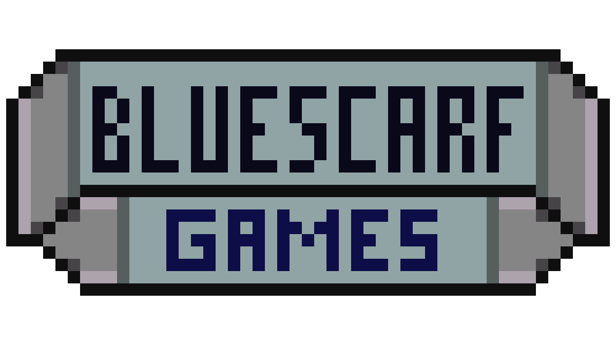 Blue Scarf Games